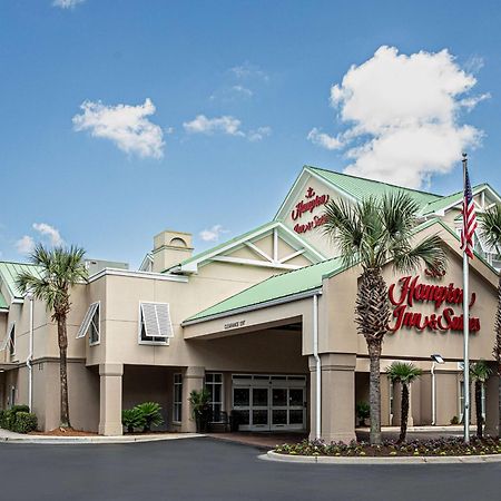 Hampton Inn & Suites Charleston-West Ashley Eksteriør billede