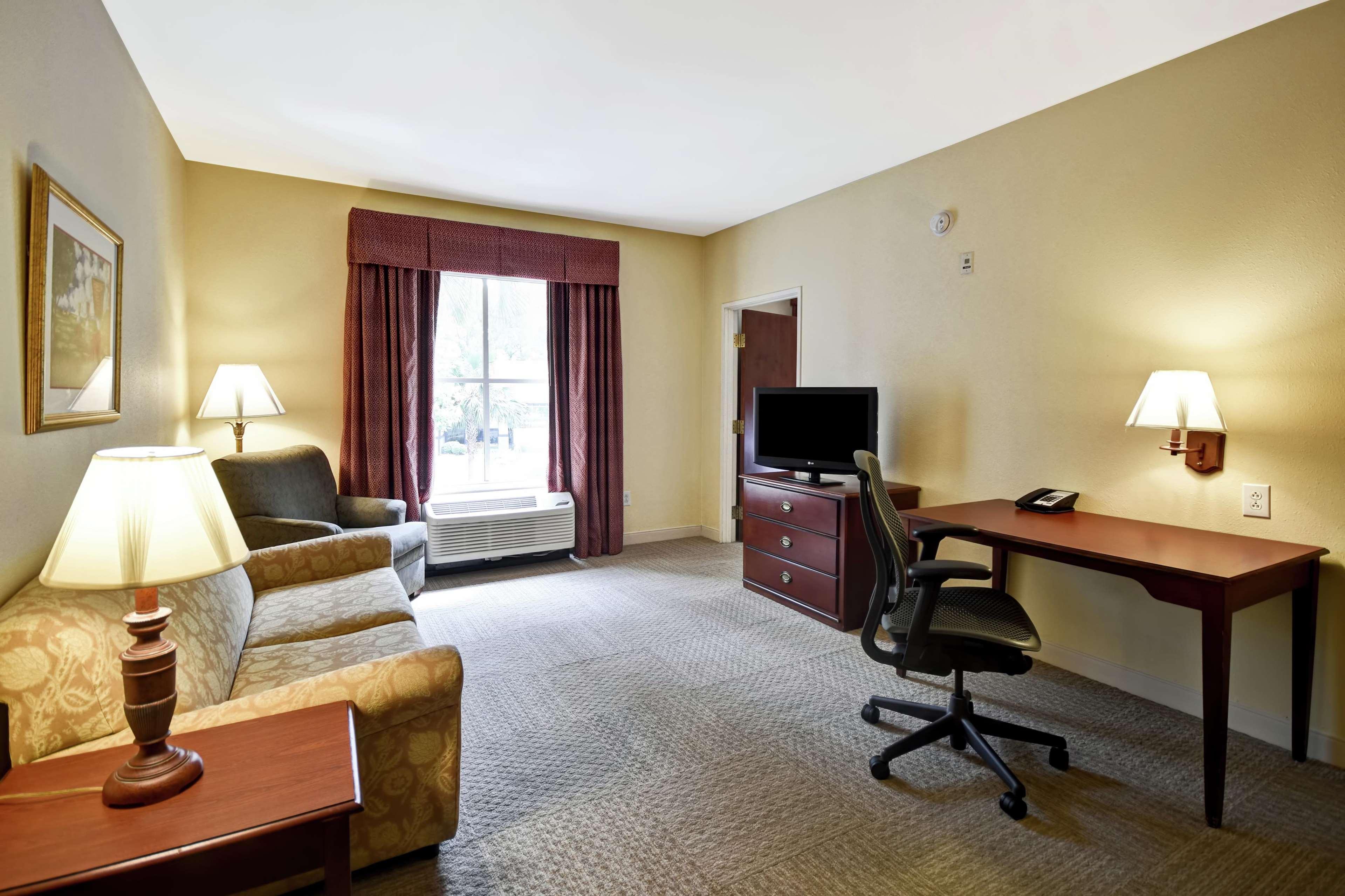 Hampton Inn & Suites Charleston-West Ashley Eksteriør billede