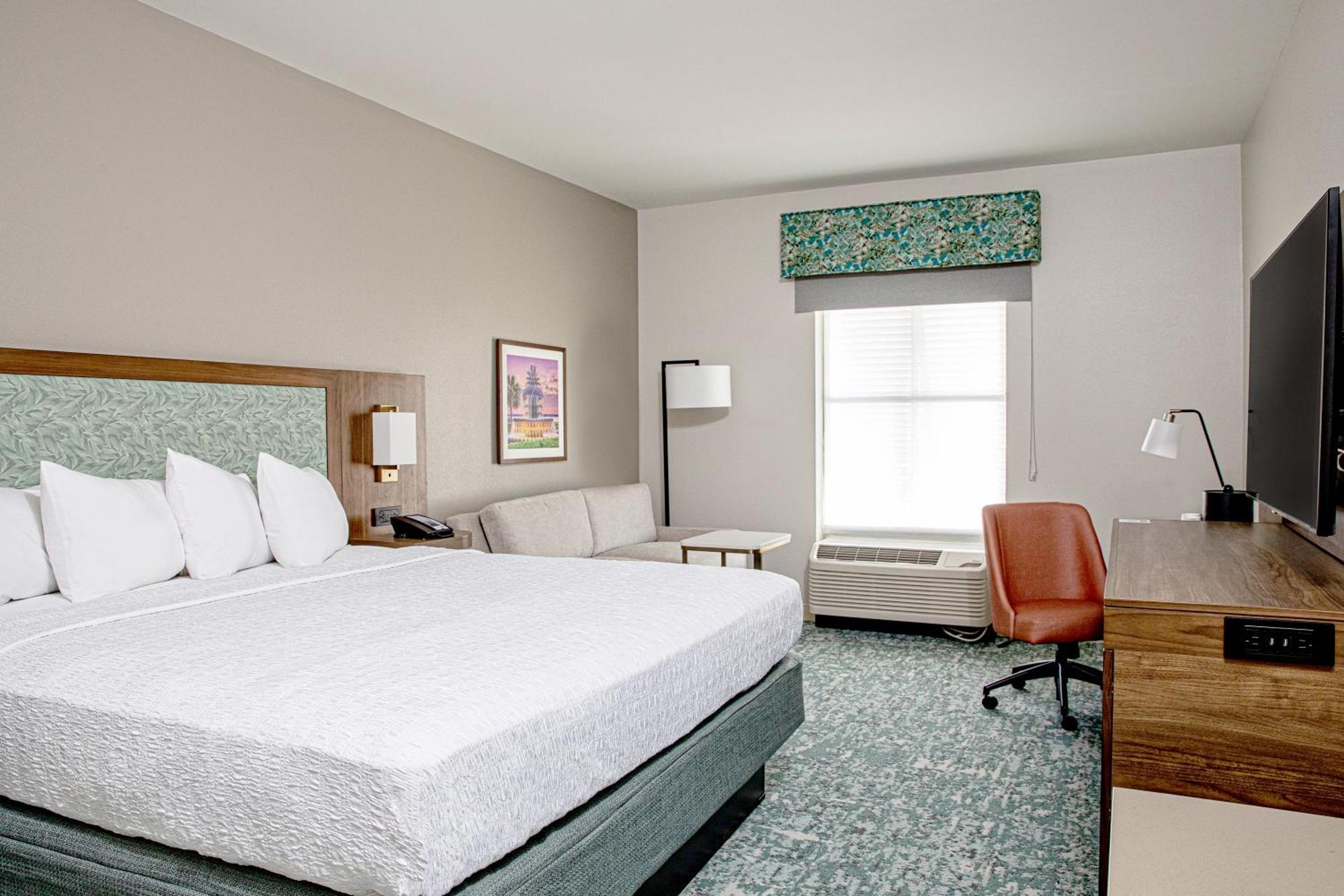 Hampton Inn & Suites Charleston-West Ashley Eksteriør billede