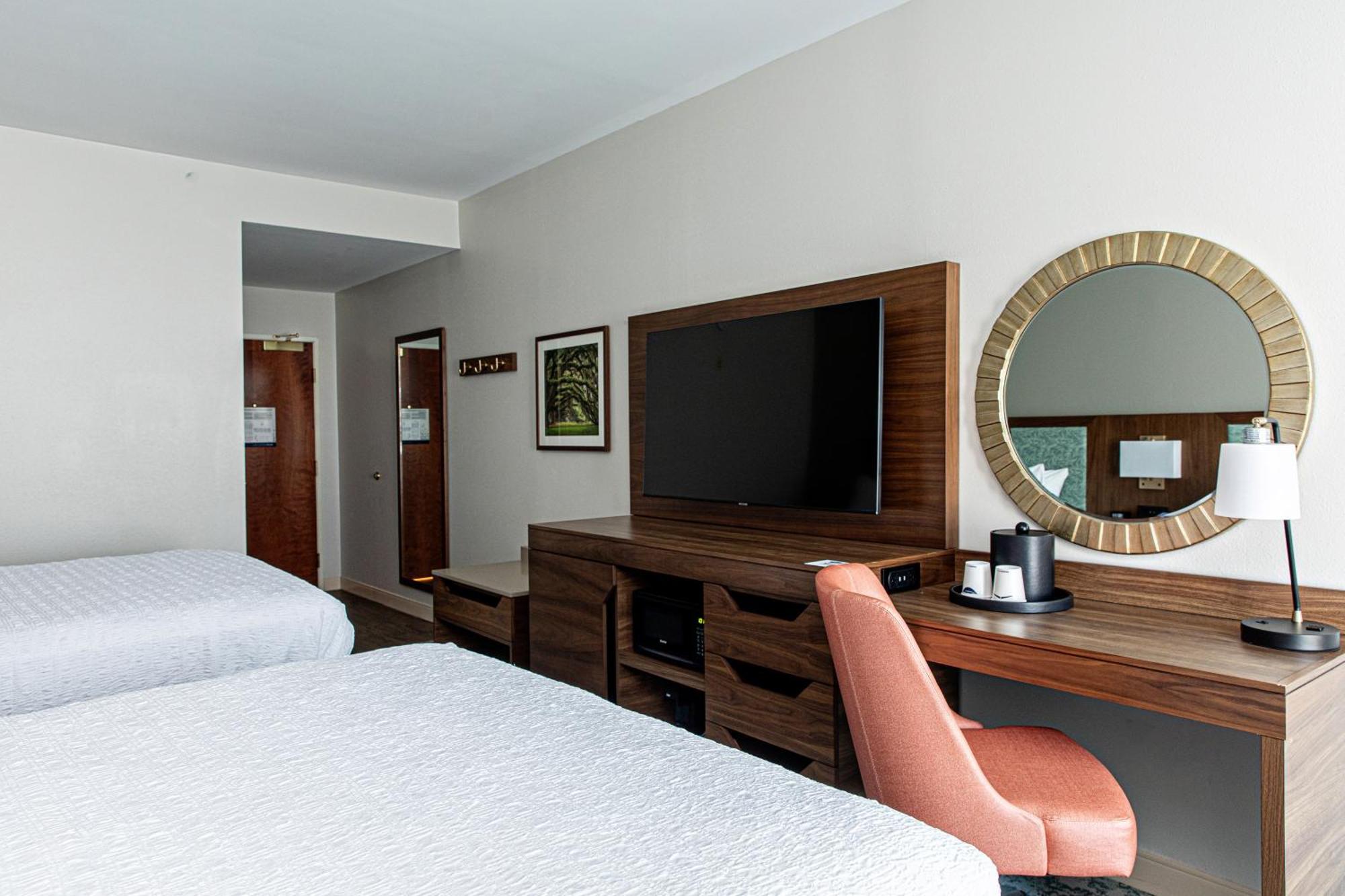 Hampton Inn & Suites Charleston-West Ashley Eksteriør billede