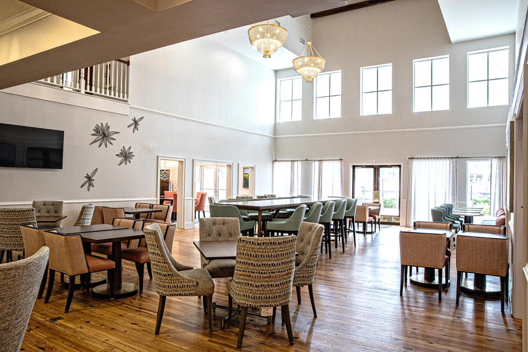 Hampton Inn & Suites Charleston-West Ashley Eksteriør billede