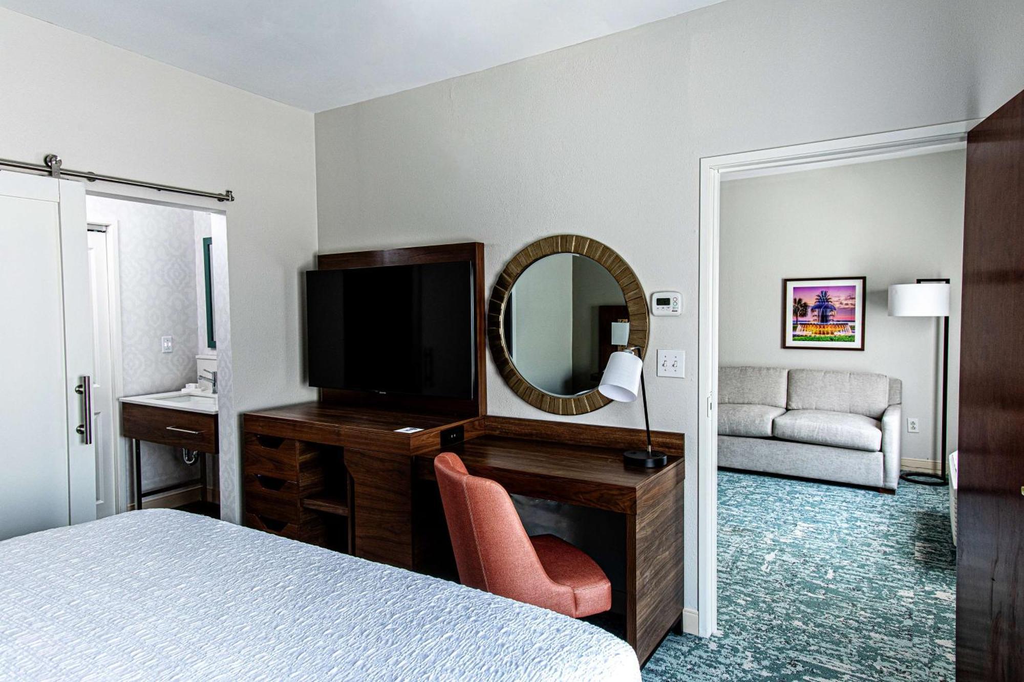 Hampton Inn & Suites Charleston-West Ashley Eksteriør billede