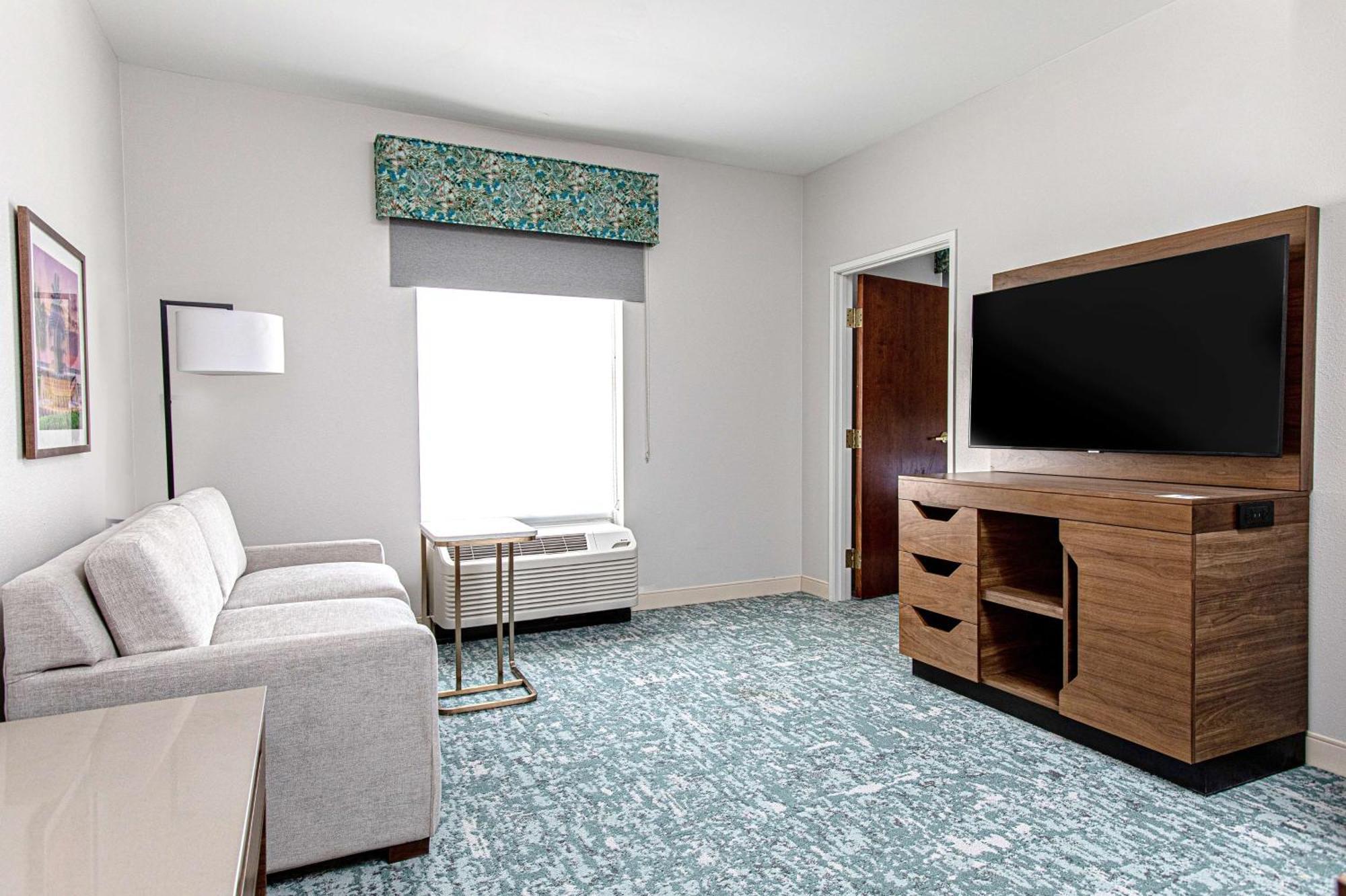 Hampton Inn & Suites Charleston-West Ashley Eksteriør billede