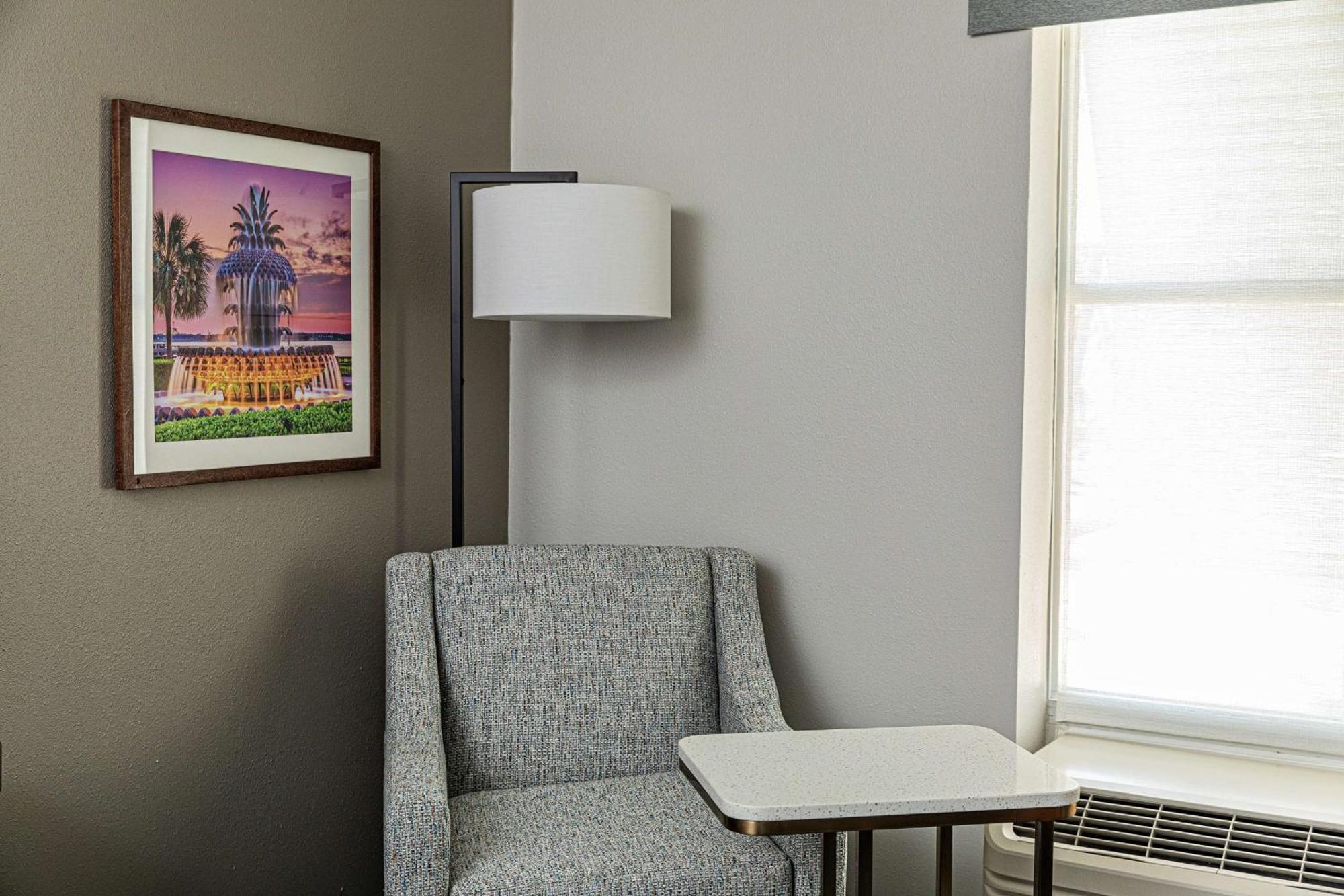 Hampton Inn & Suites Charleston-West Ashley Eksteriør billede