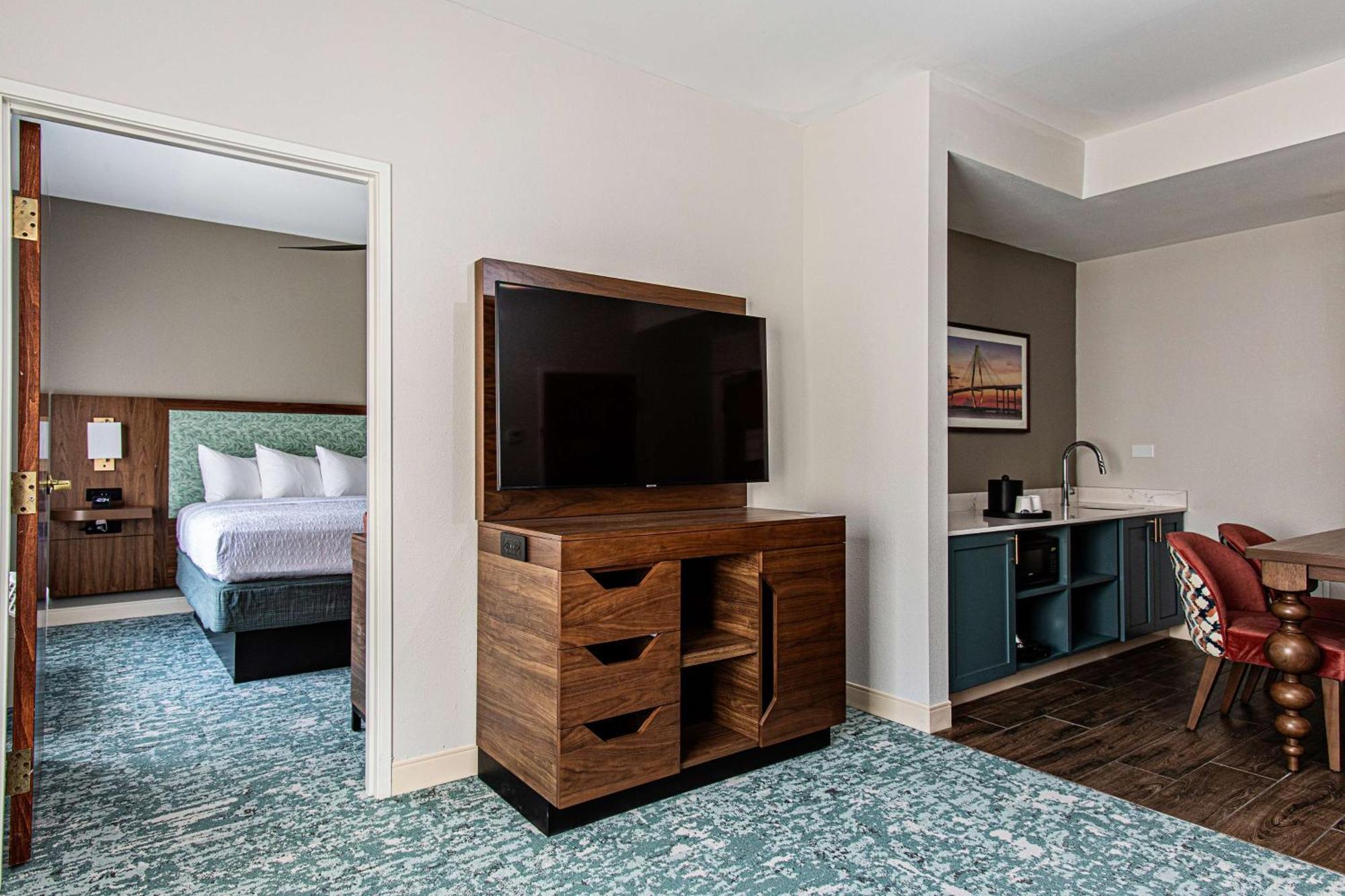 Hampton Inn & Suites Charleston-West Ashley Eksteriør billede