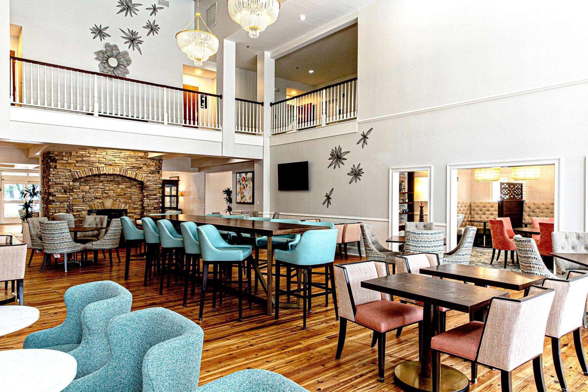 Hampton Inn & Suites Charleston-West Ashley Eksteriør billede